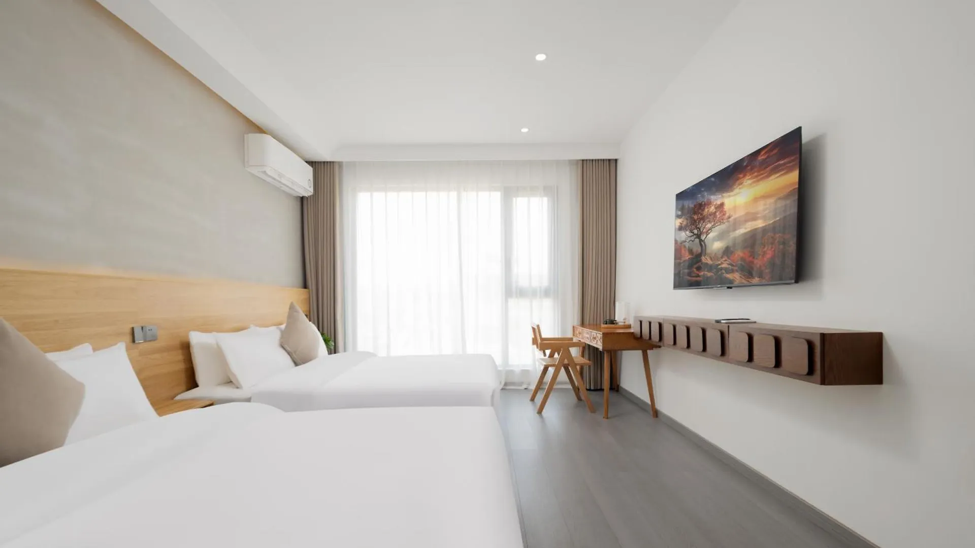 Homestay Sanya West Island Sansheng Garden And Cat B&B