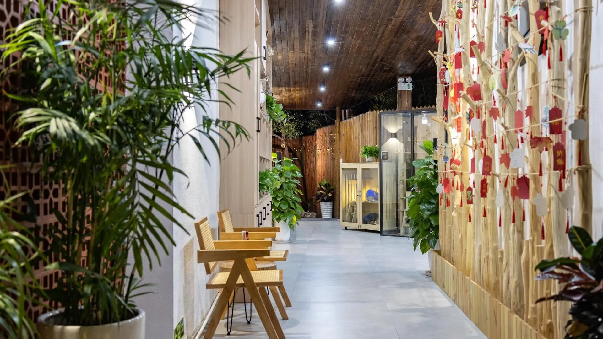 Homestay Sanya West Island Sansheng Garden And Cat B&B