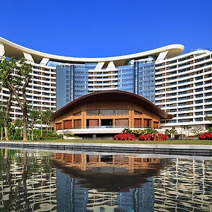 5* Курортный комплекс Intercontinental Haitang Bay By Ihg
